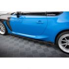 Dokładki progów Street Pro / Flaps Maxton Design Toyota GR86