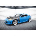 Dokładki progów Street Pro / Flaps Maxton Design Toyota GR86