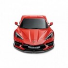 Karbonowa dokładka zderzaka przód ADRO Chevrolet Corvette C8