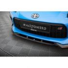 Splitter przedni Maxton Design Toyota GR86