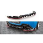 Splitter tylny (z dyfuzorem) Maxton Design Toyota GR86