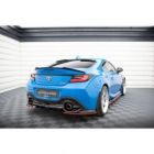 Splitter tylny (z dyfuzorem) Maxton Design Toyota GR86