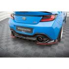 Splitter tylny (z dyfuzorem) Maxton Design Toyota GR86