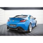 Splitter tylny (z dyfuzorem) Maxton Design Toyota GR86