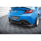 Splitter tylny (z dyfuzorem) Maxton Design Toyota GR86