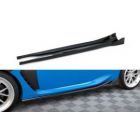 Dokładki progów Maxton Design Toyota GR86