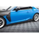 Dokładki progów Maxton Design Toyota GR86