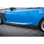 Dokładki progów Maxton Design Toyota GR86