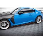 Dokładki progów Maxton Design Toyota GR86