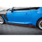 Dokładki progów Maxton Design Toyota GR86