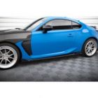 Dokładki progów Maxton Design Toyota GR86