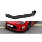 Splitter przedni Racing Maxton Design Toyota GT86