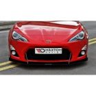 Splitter przedni Racing Maxton Design Toyota GT86