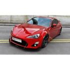 Splitter przedni Racing Maxton Design Toyota GT86