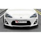 Splitter przedni Racing Maxton Design Toyota GT86