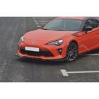 Splitter przedni Maxton Design Toyota GT86 Facelift