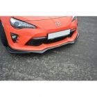 Splitter przedni Maxton Design Toyota GT86 Facelift