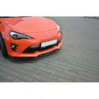 Splitter przedni Maxton Design Toyota GT86 Facelift