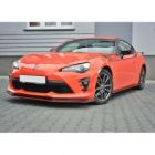 Splitter przedni Maxton Design Toyota GT86 Facelift