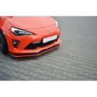 Splitter przedni Maxton Design Toyota GT86 Facelift