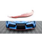 Splitter przedni Maxton Design Toyota Supra A90