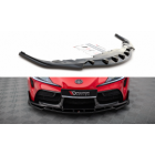 Splitter przedni Maxton Design Toyota Supra A90