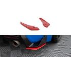 Splittery tylne boczne Maxton Design Toyota Supra A90