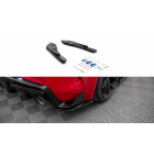 Splittery tylne boczne Maxton Design Toyota Supra A90