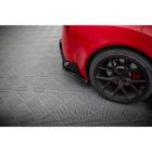 Splittery tylne boczne Maxton Design Toyota Supra A90