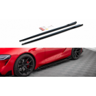 Dokładki progów V.1 Maxton Design Toyota Supra A90