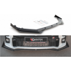 Splitter przedni Racing Durability / Flaps Maxton Design Toyota Yaris GR Mk4