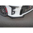 Splitter przedni Racing Durability / Flaps Maxton Design Toyota Yaris GR Mk4