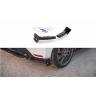 Splittery tylne boczne Maxton Design Toyota Yaris GR Mk4