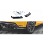 Splittery tylne boczne Maxton Design Toyota Yaris GR Mk4