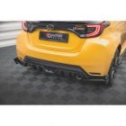 Splittery tylne boczne Maxton Design Toyota Yaris GR Mk4