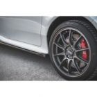 Dokładki progów / Flaps Maxton Design Toyota Yaris GR Mk4