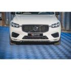 Splitter przedni Maxton Design Volvo XC60 Mk2 R-Design