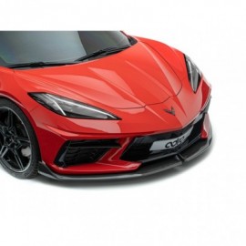 Karbonowa dokładka zderzaka przód ADRO Chevrolet Corvette C8