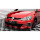 Splitter przedni Maxton Design VW Golf GTI Mk7.5