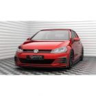 Splitter przedni Maxton Design VW Golf GTI Mk7.5