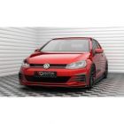 Splitter przedni Maxton Design VW Golf GTI Mk7.5