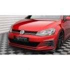 Splitter przedni Maxton Design VW Golf GTI Mk7.5