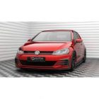 Splitter przedni Maxton Design VW Golf GTI Mk7.5