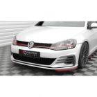 Splittery przednie boczne Maxton Design VW Golf GTI Mk7.5