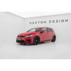 Splitter przedni Maxton Design VW Golf R-Line / Golf R Mk7.5