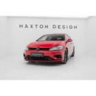 Splitter przedni Maxton Design VW Golf R-Line / Golf R Mk7.5