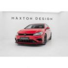 Splitter przedni Maxton Design VW Golf R-Line / Golf R Mk7.5
