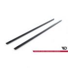 Dokładki progów Maxton Design VW Golf R-Line / Golf R Mk7.5