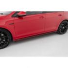 Dokładki progów Maxton Design VW Golf R-Line / Golf R Mk7.5