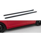 Dokładki progów Maxton Design VW Golf R-Line / Golf R Mk7.5